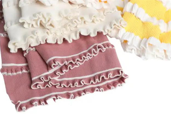 針織橫機領先織后染工藝，你知道多少？